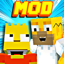 APK Bart in Mcpe - Map Simpsons For PE