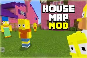 Bart in Mcpe - Map Simpsons For PE screenshot 2