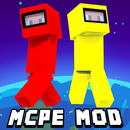 Be Among US in MCPE APK