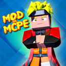 APK Mod Naruto For Mcpe + Shippude