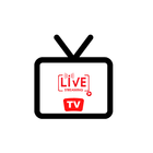 live tv app icono