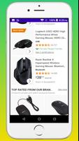 Gaming Mouse Buy Amazon imagem de tela 1