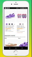 Girls Sandals Buy Amazon capture d'écran 1