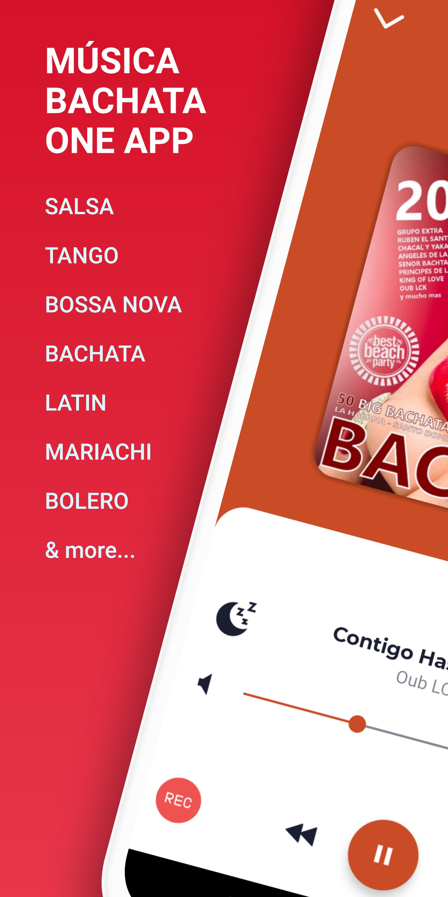 Música Bachata mix Salsa Radio APK pour Android Télécharger