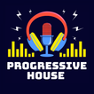 Progressive House Music Radio 아이콘