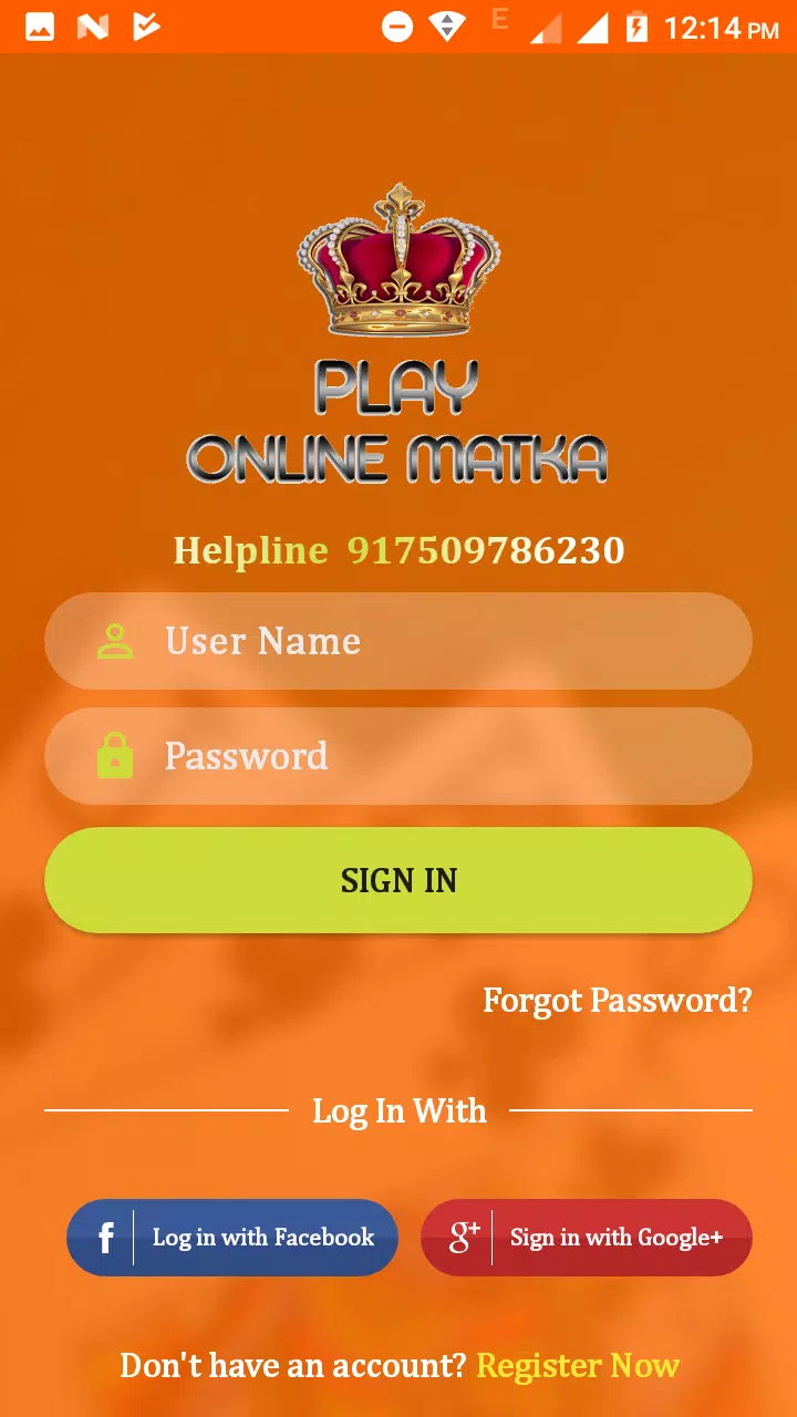 Online Satta Matka Games Play App, Kalyan Online Matka App