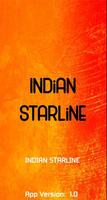 Poster Indian Starline Official