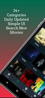 HD Movies & Online Cinema capture d'écran 1