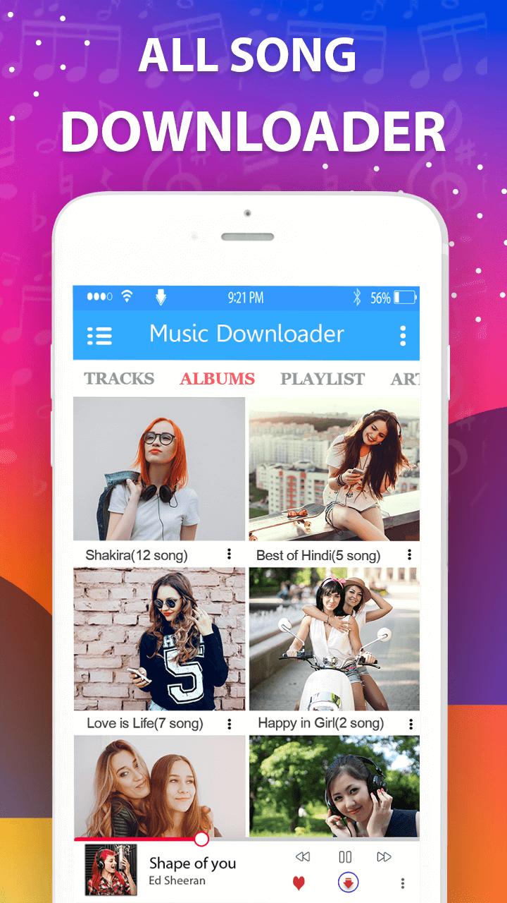 Mp3 Music Download Free Song Downloader For Android Apk Download