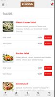 Classic Pizza Online Ordering syot layar 1