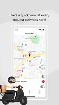 Delivery Boy 截图 1