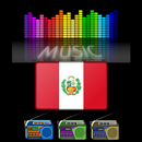Radios de Perú  En Vivo Gratis Online APK