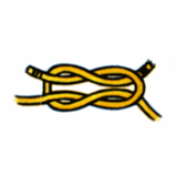 Square Knots for BSA Uniforms icône