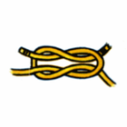 Square Knots for BSA Uniforms آئیکن