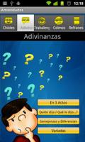 Amenidades y Chistes Ekran Görüntüsü 1