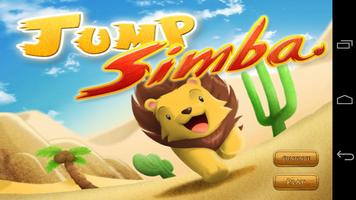 Jump Simba পোস্টার