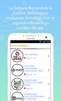 CONCYTEC Perú con Ciencia পোস্টার