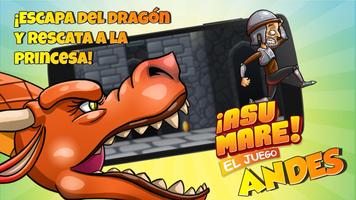 ¡ASU MARE! el juego ภาพหน้าจอ 2