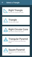 Geometry Calculator poster