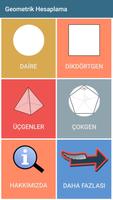 Geometri Hesaplama Ekran Görüntüsü 1