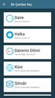 Geometri Hesaplama Ekran Görüntüsü 2