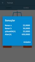 Geometri Hesaplama Ekran Görüntüsü 3