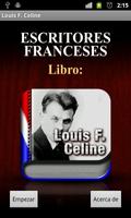 Louis-Ferdinand Céline poster