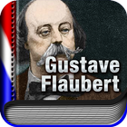 AUDIOLIBRO: Gustave Flaubert icono