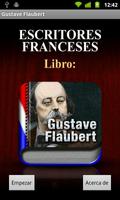 AUDIOLIBRO: Gustave Flaubert Poster
