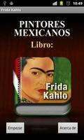 AUDIOLIBRO: Frida Kahlo پوسٹر