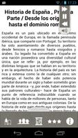 Historia de España স্ক্রিনশট 3