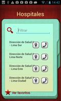 Lima SOS скриншот 3