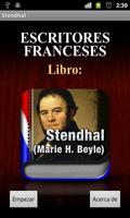 Stendhal-poster