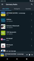 Radio Germany: Internet radio  screenshot 1