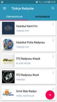 Türkçe Radyolar - Radyo Dinle screenshot 2
