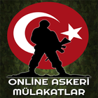 Online Mülakat Uygulaması 아이콘