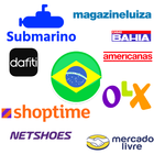 Online Brazil Shopping- All In One Shopping App Zeichen