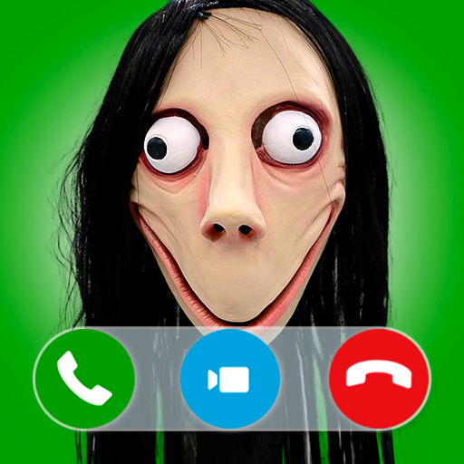 Live Call Momo Challenge