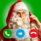 Live Call Santa Claus 圖標