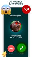 Live Call Scary Thomas পোস্টার