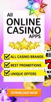 CASINO АРРЅТОRЕ - GET ALL CASINO АРРЅ الملصق