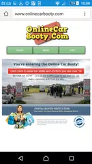Online Car Booty Car Boot Sale APK download