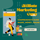 Affiliate Marketing Guru - A Beginners Guide 2021 biểu tượng