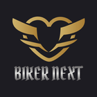 Biker Next-icoon
