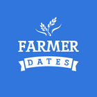 Farmer Dates ícone