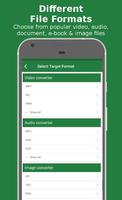 File Converter تصوير الشاشة 1