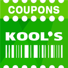 Coupons for Kohl's Shop icône