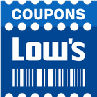 Coupons for Lowes アイコン