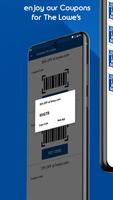 Coupons for Lowes ポスター