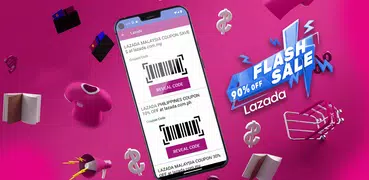 Lazada Coupons